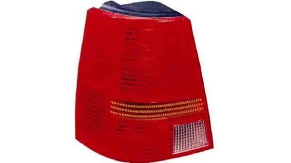 Tail Light Assembly (16910735)