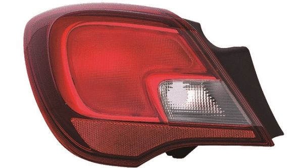 Tail Light Assembly (16531502)