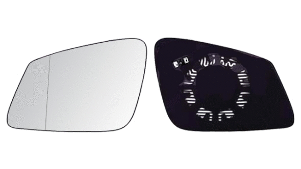 Mirror Glass, exterior mirror (31045406)