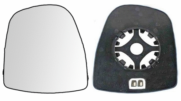 Mirror Glass, exterior mirror (35538622)