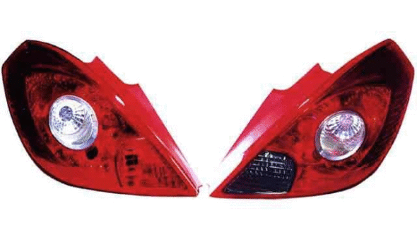 Tail Light Assembly (16531431)