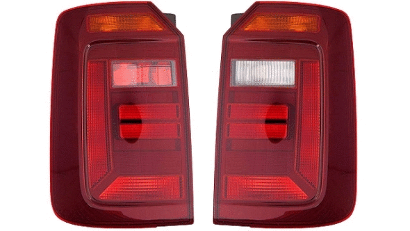 Tail Light Assembly (16917412)