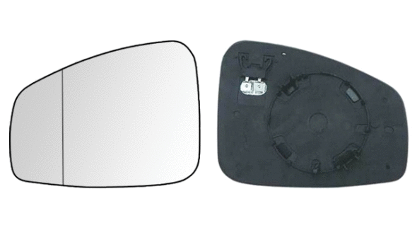 Mirror Glass, exterior mirror (31805841)