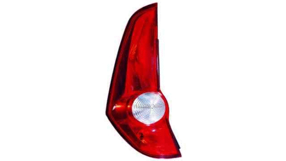 Tail Light Assembly (16539032)
