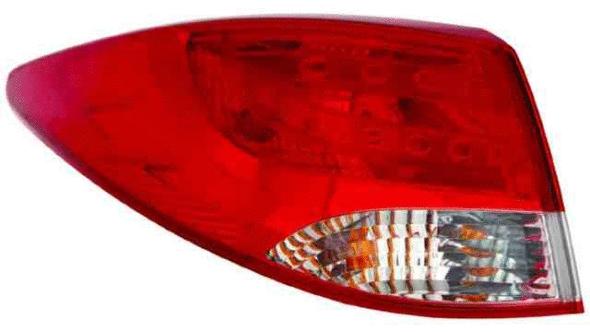 Tail Light Assembly (16395702)