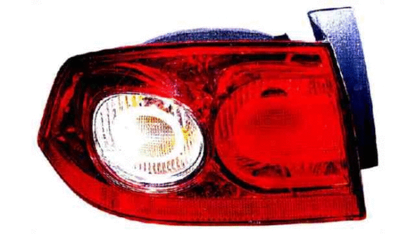 Tail Light Assembly (16804733)