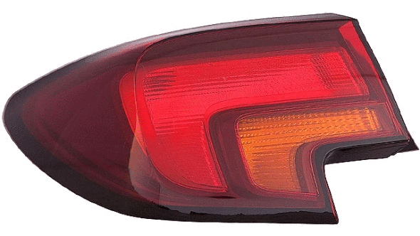 Tail Light Assembly (16533652)