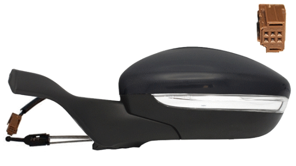 Exterior Mirror (24544301)