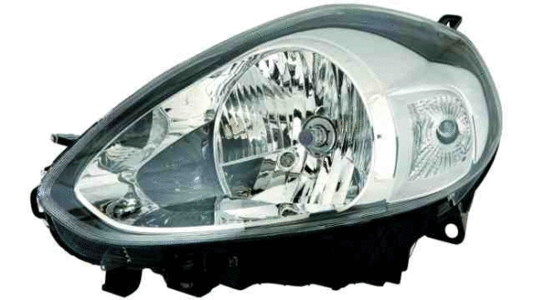 Headlight (11304402)
