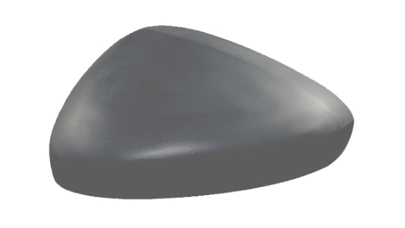 Cover, exterior mirror (41059002)