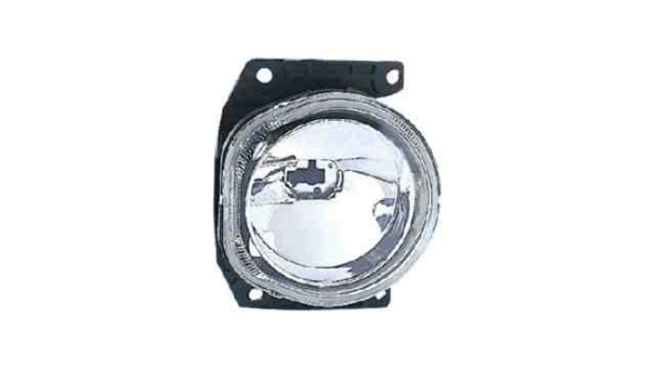 Front Fog Light (13112579)