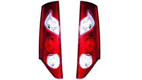 Tail Light Assembly (16806736)