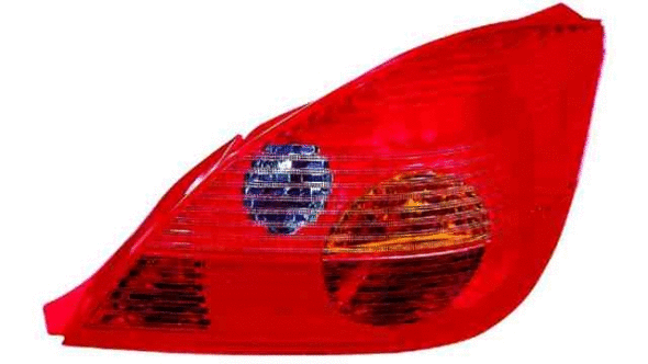 Tail Light Assembly (16536132)