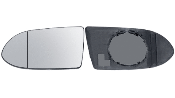 Mirror Glass, exterior mirror (31536531)