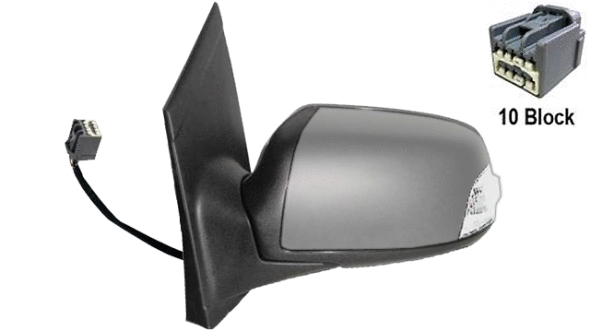 Exterior Mirror (27092737)
