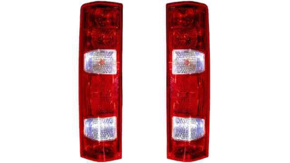 Tail Light Assembly (16421231)