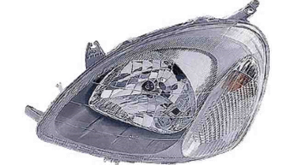 Headlight (11907502)