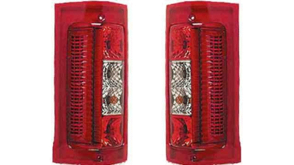 Tail Light Assembly (16305331)