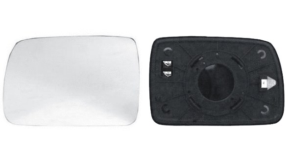 Mirror Glass, exterior mirror (31368101)