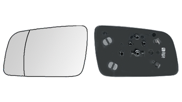 Mirror Glass, exterior mirror (31533241)