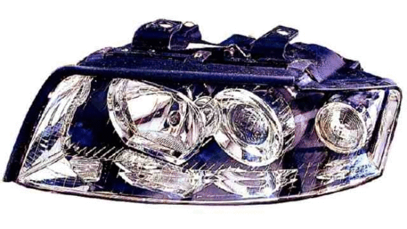 Headlight (11120703)