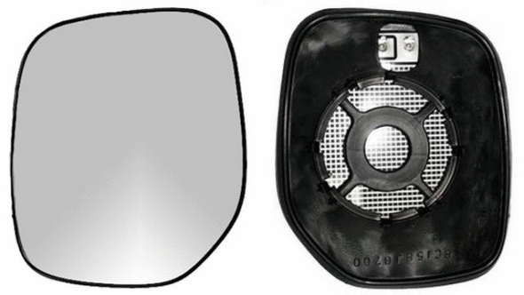 Mirror Glass, exterior mirror (31223522)