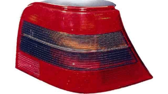 Tail Light Assembly (16910733)