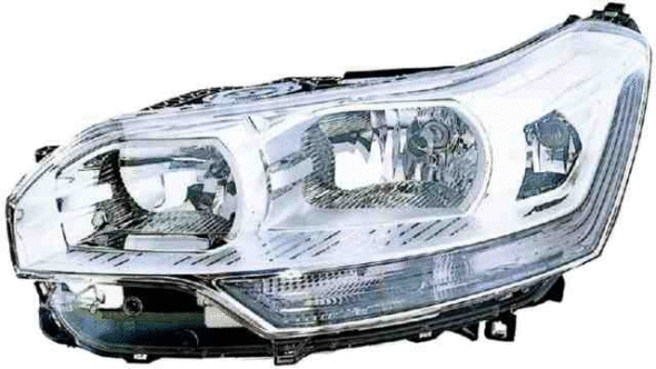 Headlight (11225702)