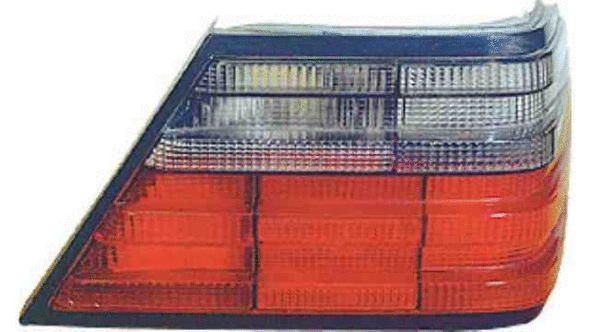 Tail Light Assembly (16501033)