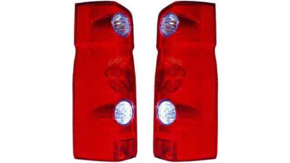 Tail Light Assembly (16919731)