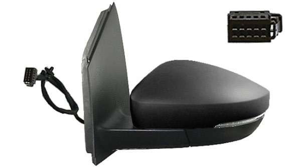 Exterior Mirror (27342711)