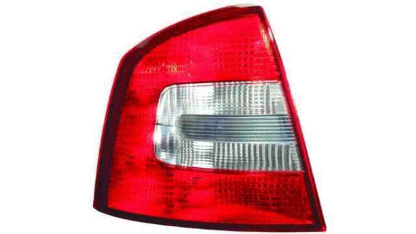 Tail Light Assembly (16861832)