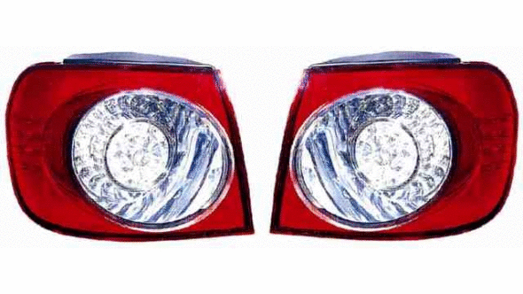 Tail Light Assembly (16912052)