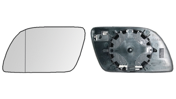Mirror Glass, exterior mirror (31914122)