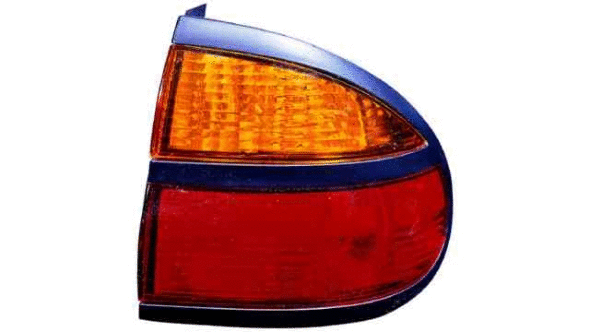 Tail Light Assembly (16804632)