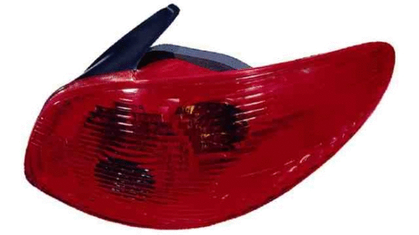 Tail Light Assembly (16544036)