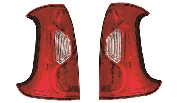 Tail Light Assembly (16090411)
