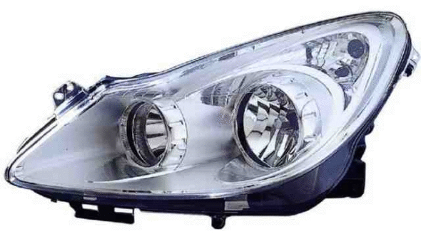 Headlight (11531401)