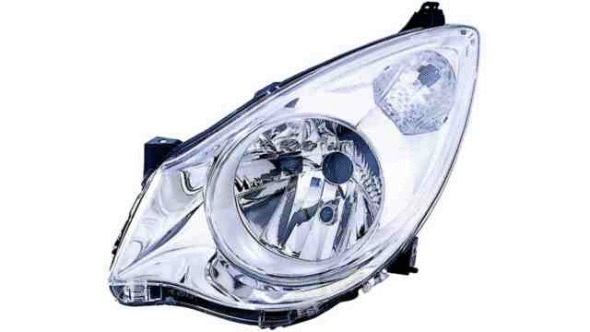 Headlight (11539001)