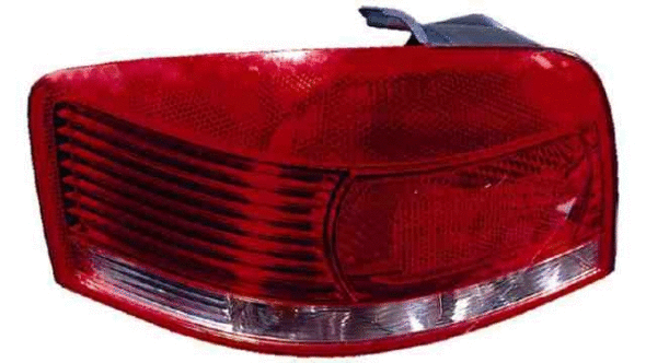 Tail Light Assembly (16122232)