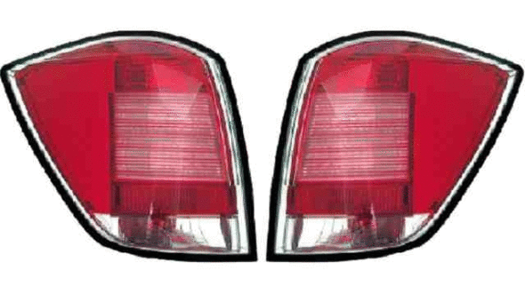 Tail Light Assembly (16533436)