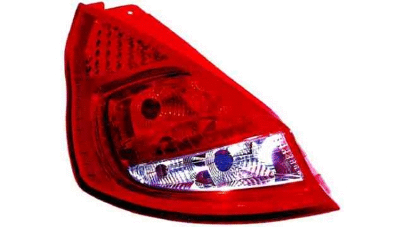 Tail Light Assembly (16310833)