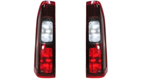 Tail Light Assembly (16806301)