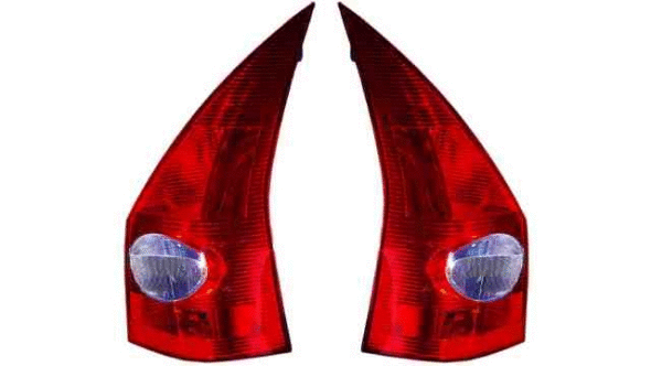 Tail Light Assembly (16805735)