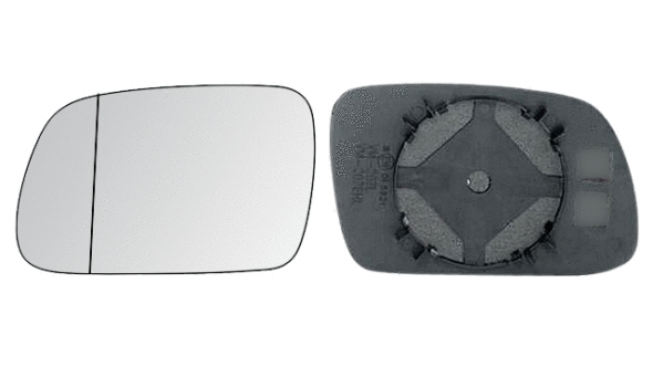 Mirror Glass, exterior mirror (31546012)