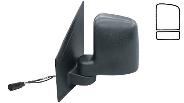 Exterior Mirror (27313822)