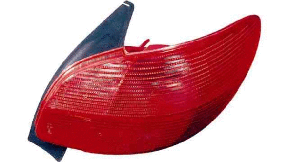Tail Light Assembly (16544032)