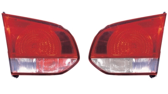 Tail Light Assembly (16910913)