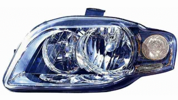 Headlight (11120804)