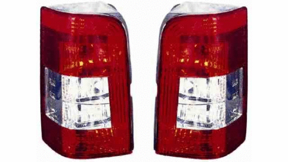 Tail Light Assembly (16223536)